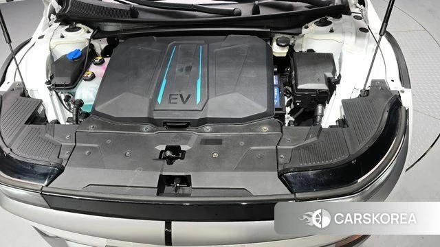 Hyundai Ionic 5 id 4415665 из Кореи 29