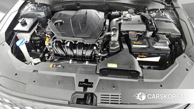 Hyundai The New Grandeur IG id 3842863 из Кореи 16