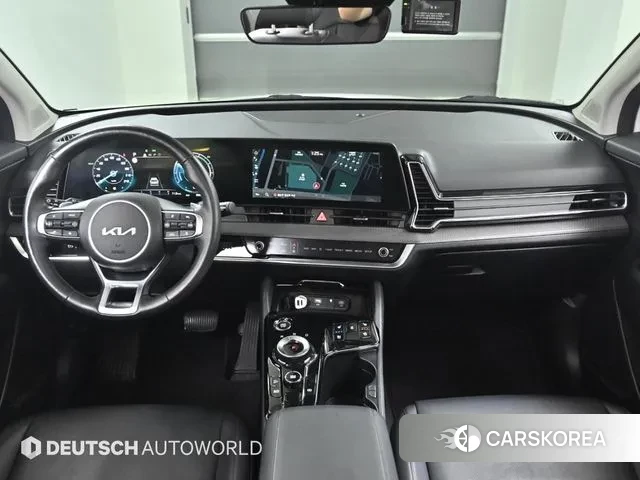 Kia Sportage 5th Generation Hybrid id 3089065 из Кореи 16