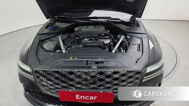 Genesis G80 (RG3) id 3512371 из Кореи 16