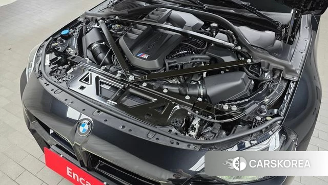 BMW M2 (G87) id 4462299 из Кореи 28