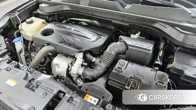 Ssangyong Beautiful Korando id 3606011 из Кореи 16