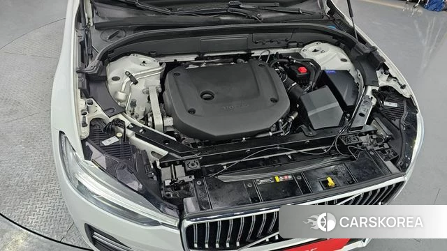 Volvo XC60 second Generation id 4223290 из Кореи 29