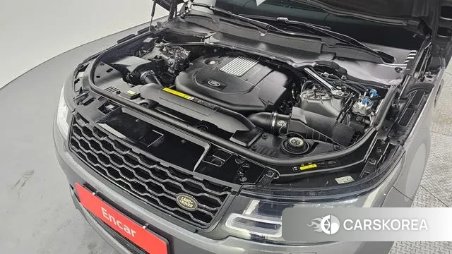 Land Rover Range Rover Sport 2nd Generation id 3682198 из Кореи 16