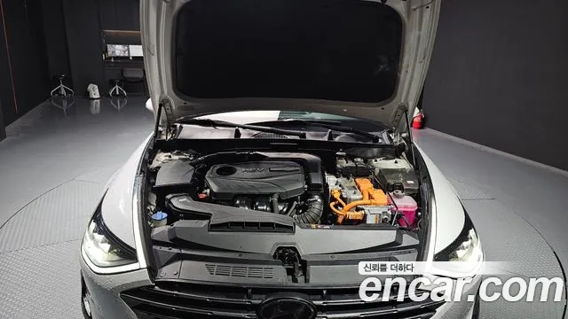 Hyundai Sonata Hybrid (DN8) id 2943559 из Кореи 16