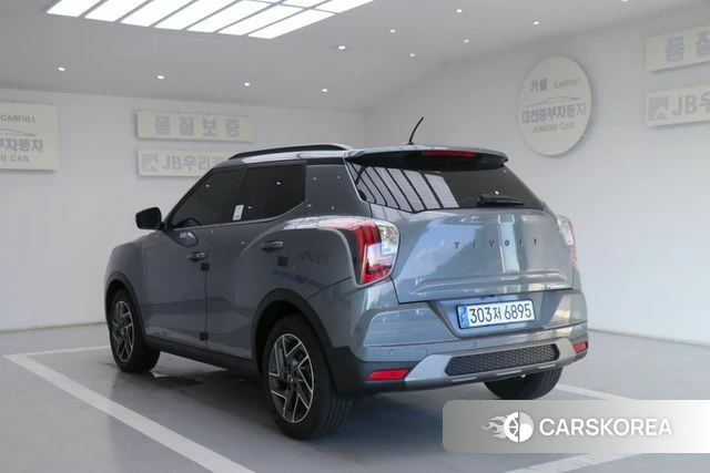 Ssangyong The New Tivoli id 4735266 из Кореи 16