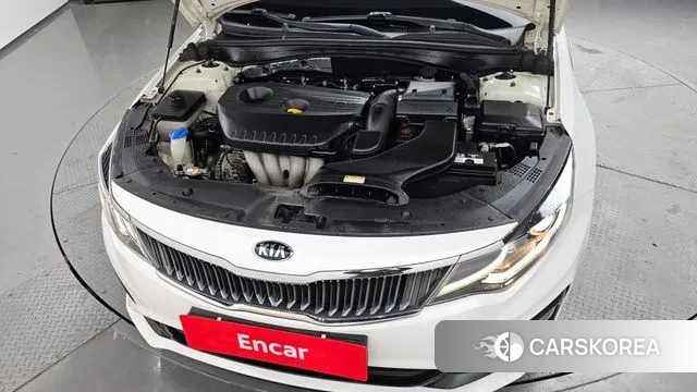 Kia The New K5 2nd generation id 3608296 из Кореи 16