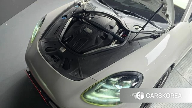 Porsche Panamera (971) id 4435066 из Кореи 16