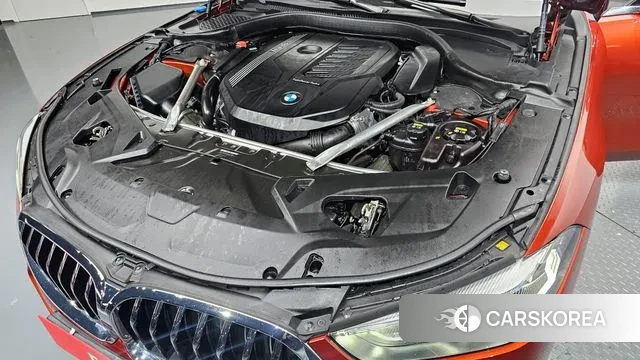 BMW 8 Series (G15) id 3023544 из Кореи 16