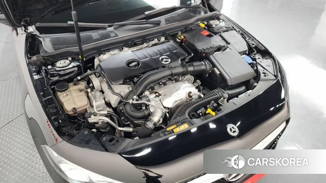 Mercedes-Benz A-Class W177 id 4396879 из Кореи 26