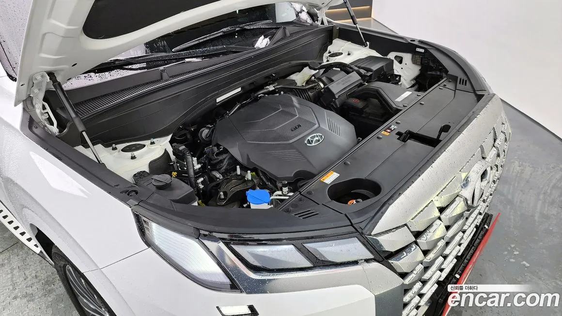 Hyundai The New Palisade id 1043797 из Кореи 16