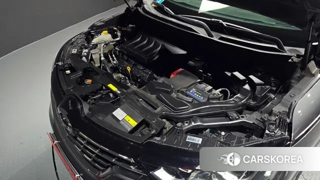 Renault Korea (Samsung) The New QM6 id 3681817 из Кореи 16