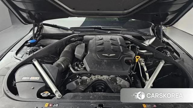 Genesis G90 id 3562169 из Кореи 16