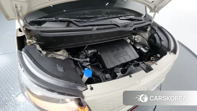 Kia The New Ray id 3373134 из Кореи 16