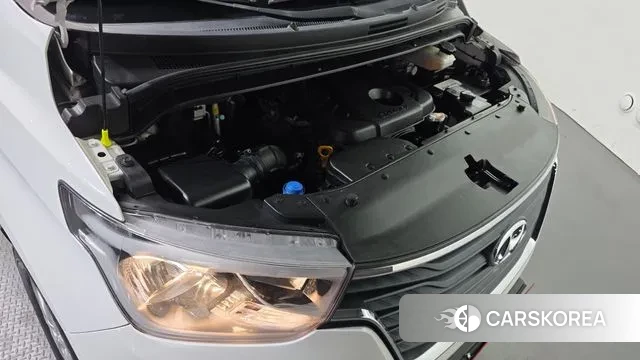 Hyundai The New Grand Starex id 3627176 из Кореи 16