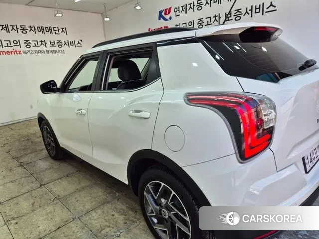 Ssangyong Berry New Tivoli id 3595286 из Кореи 16