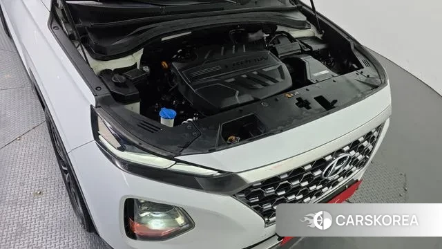 Hyundai Santa Fe TM id 3602337 из Кореи 16