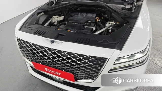 Genesis GV80 id 3545380 из Кореи 16