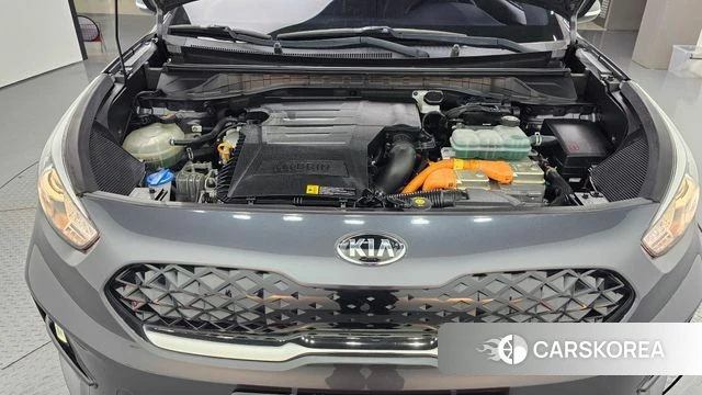 Kia The New Niro id 4501879 из Кореи 27