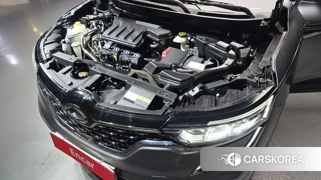 Renault Korea (Samsung) The New QM6 id 3650309 из Кореи 16