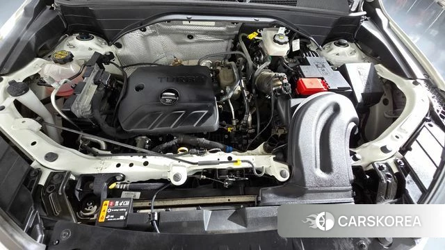 Chevrolet (GM Daewoo) Trailblazer id 4573356 из Кореи 26