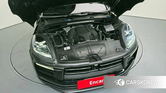 Porsche Macan id 4342582 из Кореи 16