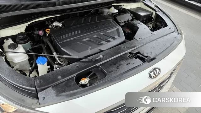 Kia The New Carnival id 3748433 из Кореи 16