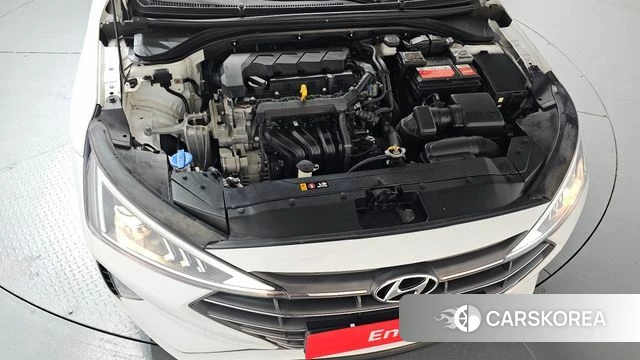 Hyundai The New Avante AD id 4317785 из Кореи 16