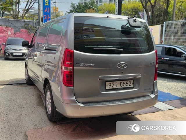 Hyundai The New Grand Starex id 3886285 из Кореи 15