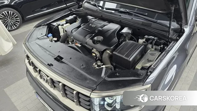 Kia Mohave Master id 3573745 из Кореи 16