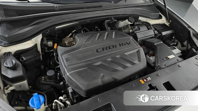 Hyundai Santa Fe TM id 4638200 из Кореи 31