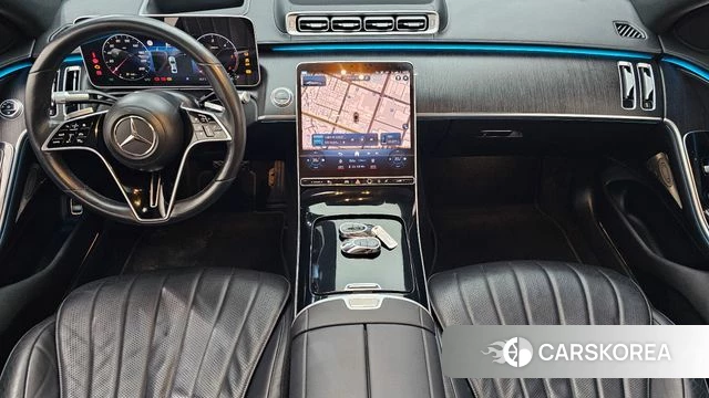 Mercedes-Benz S-Class W223 id 4541997 из Кореи 29