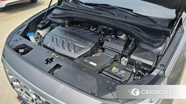 Hyundai Santa Fe TM id 4196561 из Кореи 16