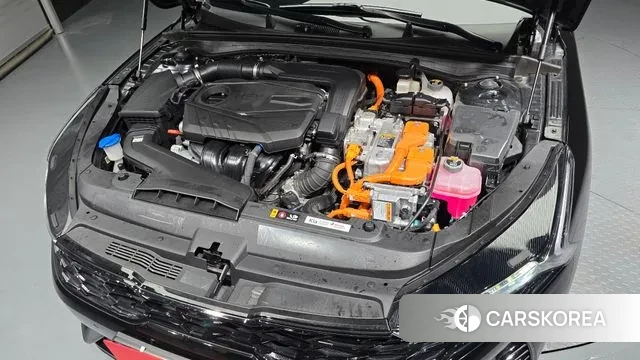 Kia K5 Hybrid 3rd Generation id 2925636 из Кореи 16