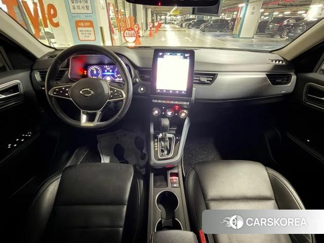 Renault Korea (Samsung) XM3 id 4356128 из Кореи 16