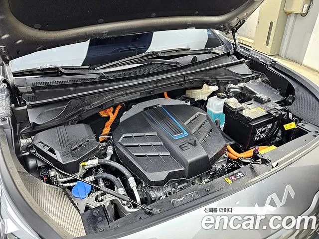 Kia Niro Plus id 2816432 из Кореи 16