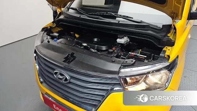 Hyundai The New Grand Starex id 3636338 из Кореи 16