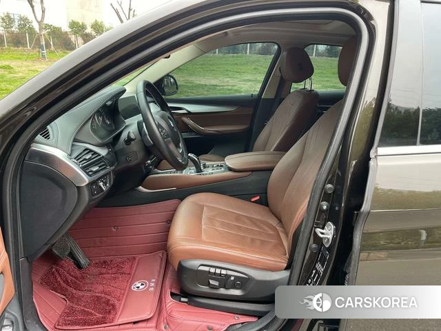 BMW X6 id 4210027 из Китая 19
