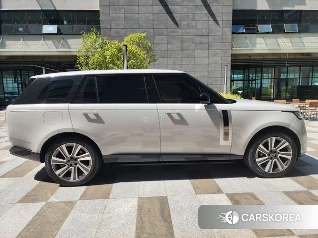 Land Rover Range Rover 5th Generation id 4527661 из Кореи 10