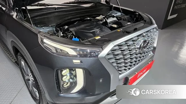 Hyundai Palisade id 3439558 из Кореи 16