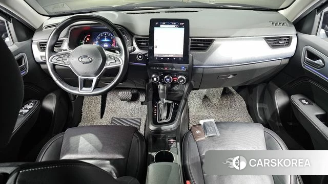 Renault Korea (Samsung) XM3 id 4848755 из Кореи 27