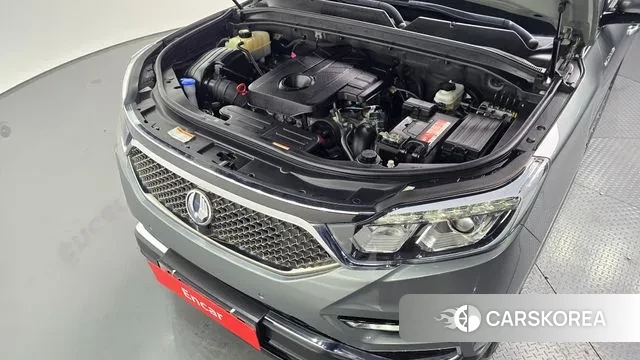 Ssangyong G4 Rexton id 3541549 из Кореи 16