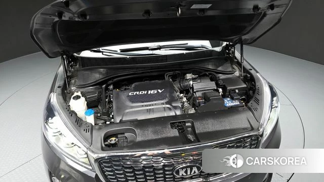 Kia The New Sorento id 4305202 из Кореи 26