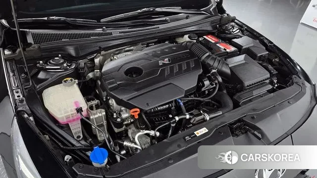 Hyundai Avante (CN7) id 3592064 из Кореи 16