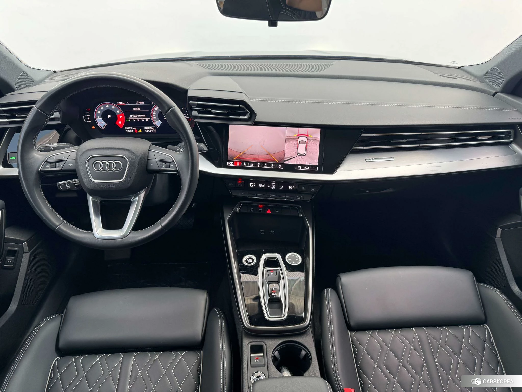 Audi A3 id 4479414 из Китая 21