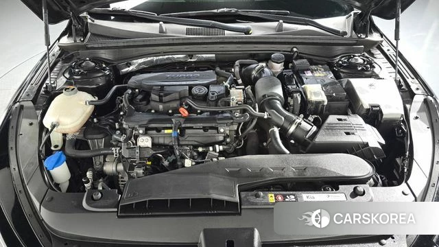 Kia The New K5 3rd generation id 4584604 из Кореи 26