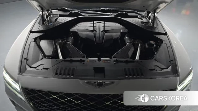 Genesis GV80 id 3493829 из Кореи 16