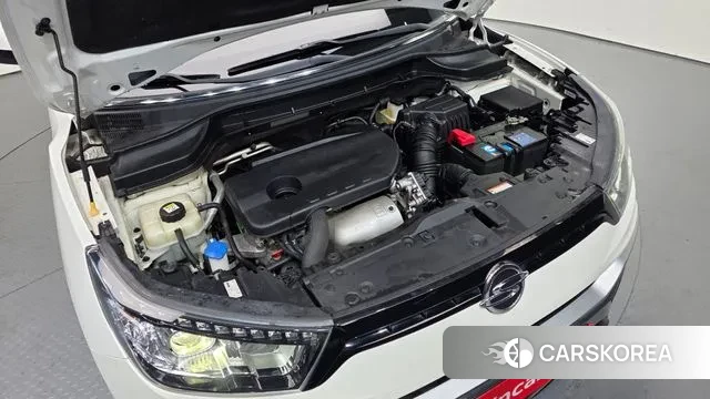 Ssangyong Tivoli Air id 3563304 из Кореи 16