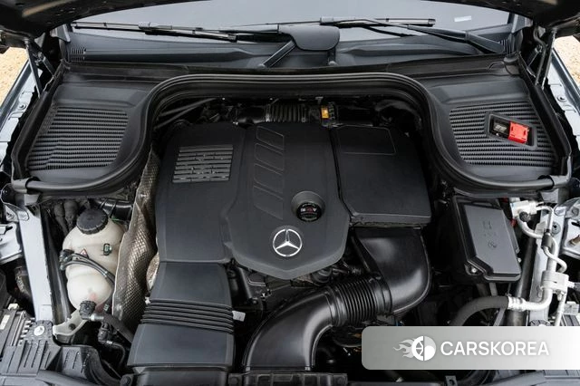 Mercedes-Benz GLE-Class W167 id 4842520 из Кореи 16