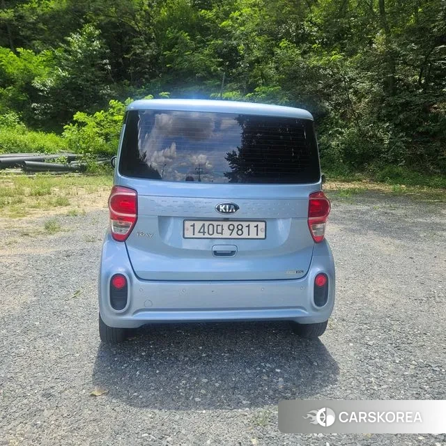 Kia The New Ray id 2966391 из Кореи 15